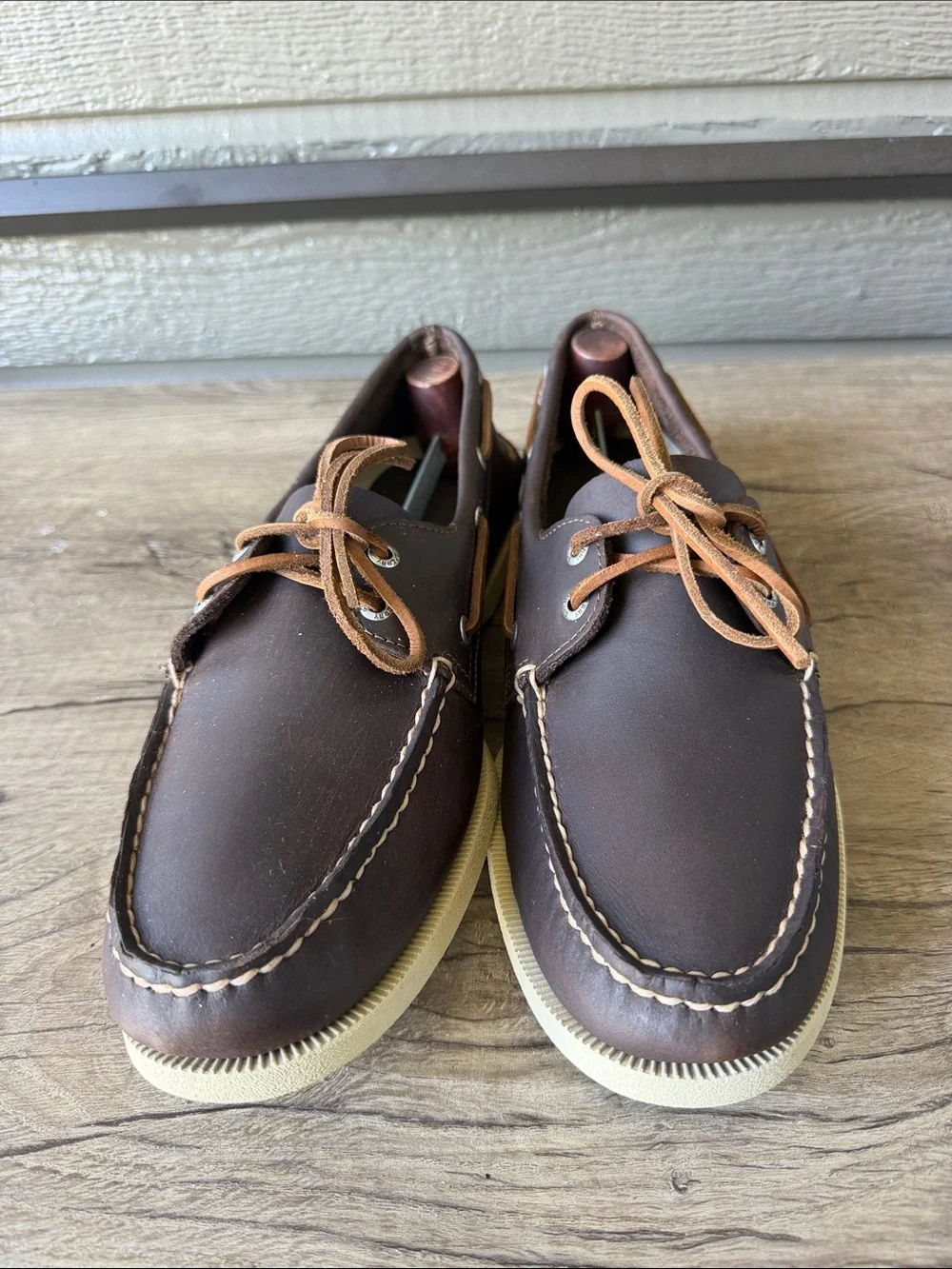 SPERRY TOP-SIDER Men’s Boat size 11.5
